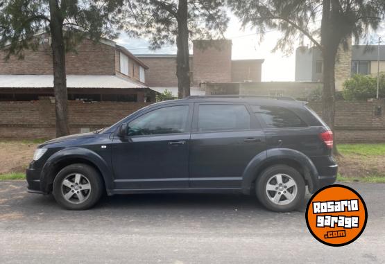 Camionetas - Dodge Journey sxt 2010 Nafta 160000Km - En Venta