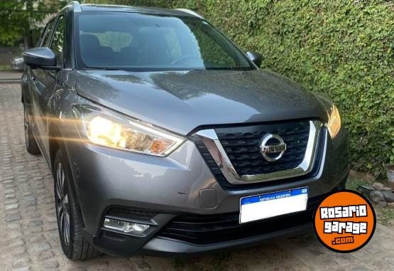 Camionetas - Nissan Kicks 2018 Nafta  - En Venta