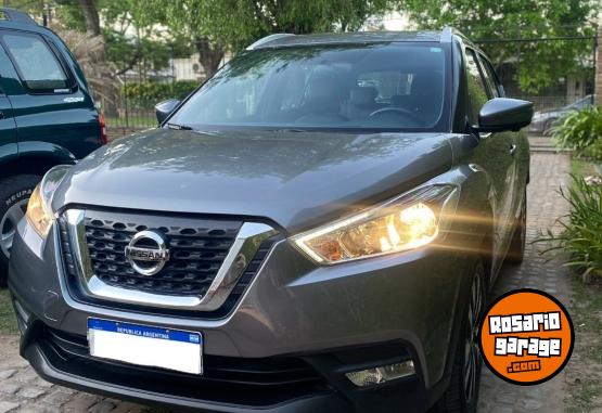 Camionetas - Nissan Kicks 2018 Nafta  - En Venta