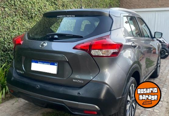 Camionetas - Nissan Kicks 2018 Nafta  - En Venta