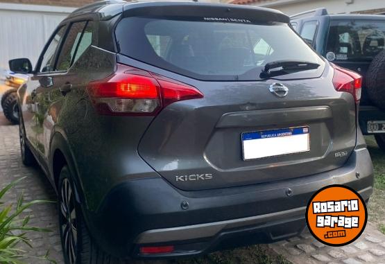 Camionetas - Nissan Kicks 2018 Nafta  - En Venta