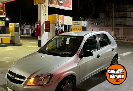 Autos - Chevrolet Celta corsa 2013 Nafta 108000Km - En Venta