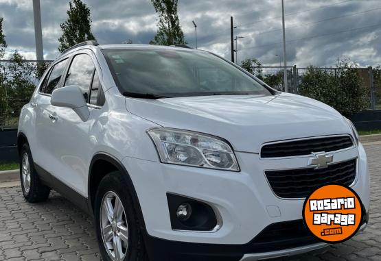 Autos - Chevrolet Tracker 2014 Nafta 123000Km - En Venta