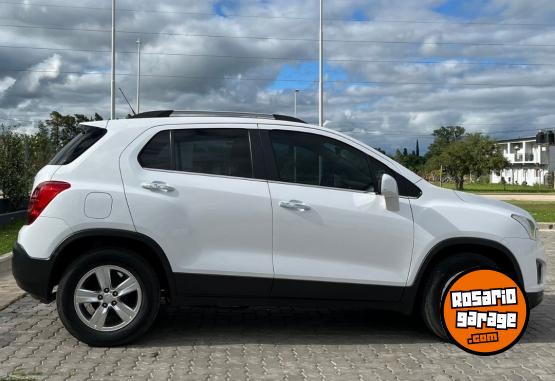 Autos - Chevrolet Tracker 2014 Nafta 123000Km - En Venta