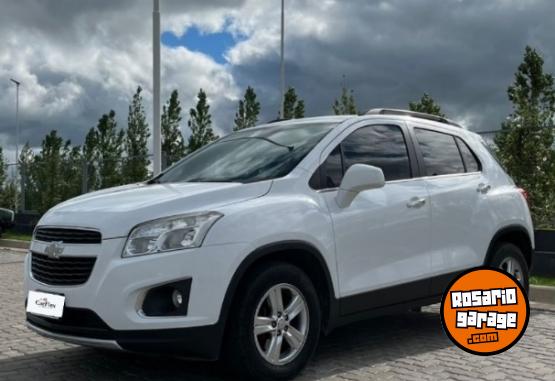 Autos - Chevrolet Tracker 2014 Nafta 123000Km - En Venta