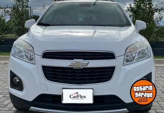 Autos - Chevrolet Tracker 2014 Nafta 123000Km - En Venta