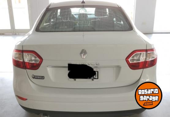 Autos - Renault Fluence 2015 Nafta 150000Km - En Venta