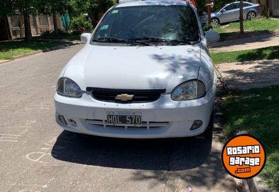 Autos - Chevrolet Corsa classic 2008 Nafta 80000Km - En Venta