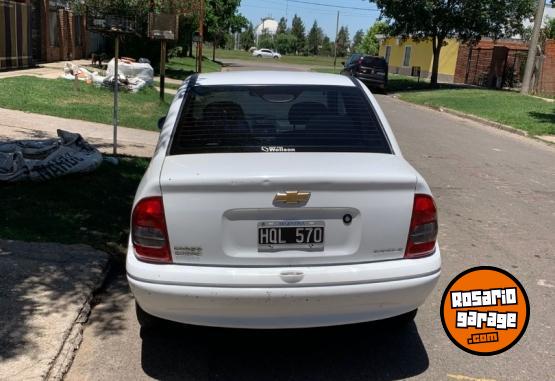 Autos - Chevrolet Corsa classic 2008 Nafta 80000Km - En Venta