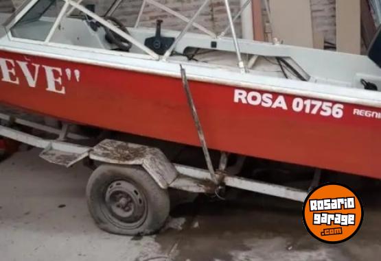 Embarcaciones - Lancha regnicoli fishing excelente - En Venta