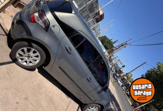 Autos - Chevrolet Agile LT 2013 Nafta 160000Km - En Venta