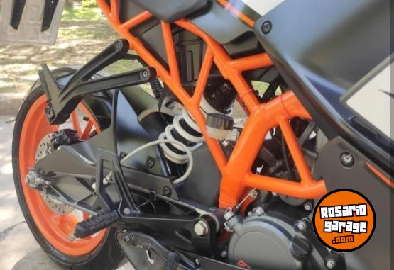 Motos - Ktm Rc 200 2016 Nafta 18000Km - En Venta