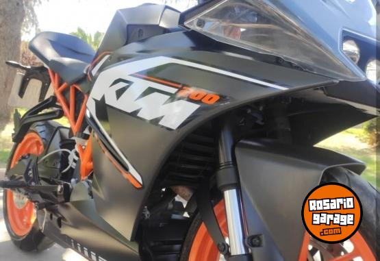 Motos - Ktm Rc 200 2016 Nafta 18000Km - En Venta