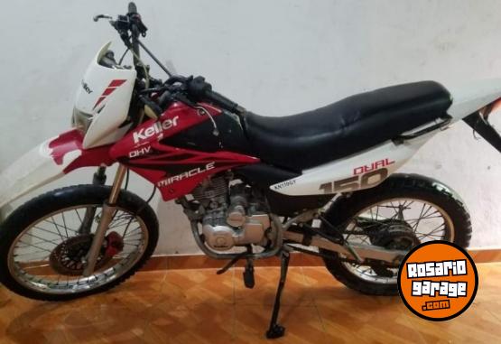 Motos - Keller Enduro 2018 Nafta 111111Km - En Venta