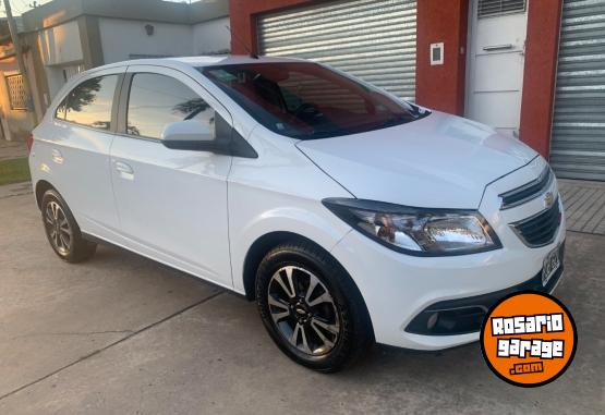 Autos - Chevrolet ONIX LTZ 2016 Nafta 70000Km - En Venta