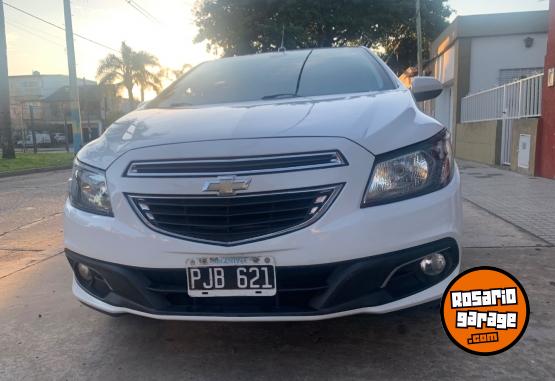 Autos - Chevrolet ONIX LTZ 2016 Nafta 70000Km - En Venta