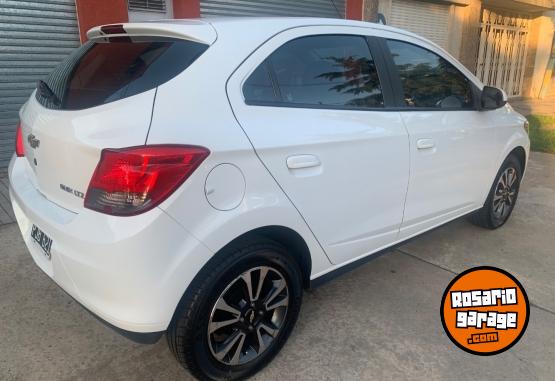 Autos - Chevrolet ONIX LTZ 2016 Nafta 70000Km - En Venta