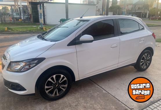 Autos - Chevrolet ONIX LTZ 2016 Nafta 70000Km - En Venta