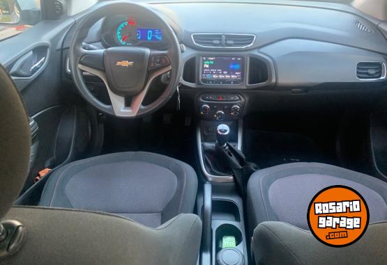 Autos - Chevrolet ONIX LTZ 2016 Nafta 70000Km - En Venta