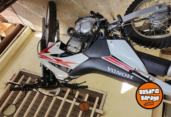 Motos - Honda Xr 250 tornado 2018 Nafta 1500Km - En Venta