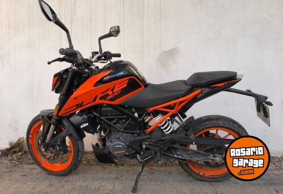 Motos - Ktm Duke 200 NG 2022 Nafta 8888Km - En Venta