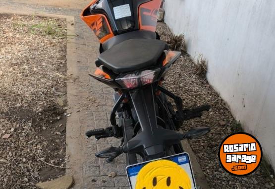 Motos - Ktm Duke 200 NG 2022 Nafta 8888Km - En Venta