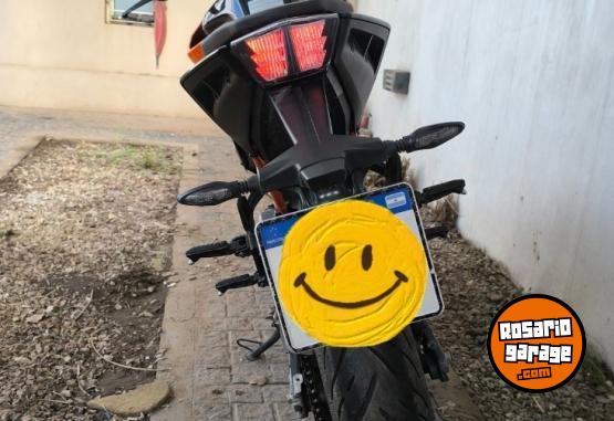 Motos - Ktm Duke 200 NG 2022 Nafta 8888Km - En Venta