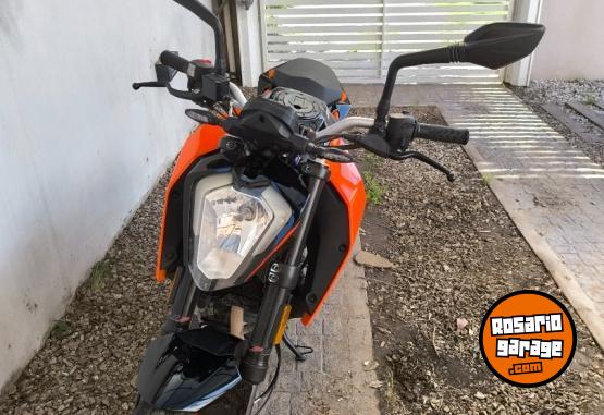 Motos - Ktm Duke 200 NG 2022 Nafta 8888Km - En Venta