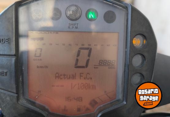 Motos - Ktm Duke 200 NG 2022 Nafta 8888Km - En Venta