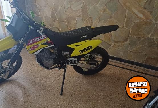 Motos - Suzuki DR 350 1992 Nafta 111111Km - En Venta