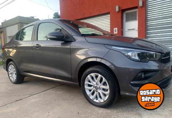 Autos - Fiat CRONOS DRIVE PACK 2021 Nafta 56000Km - En Venta