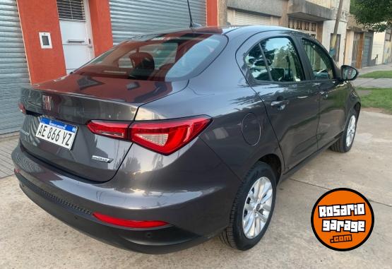 Autos - Fiat CRONOS DRIVE PACK 2021 Nafta 56000Km - En Venta