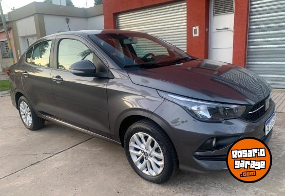 Autos - Fiat CRONOS DRIVE PACK 2021 Nafta 56000Km - En Venta