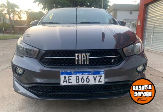 Autos - Fiat CRONOS DRIVE PACK 2021 Nafta 56000Km - En Venta