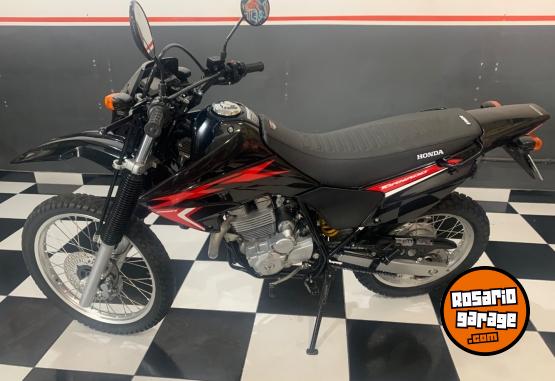 Motos - Honda XR 250 TORNADO 2018 Nafta 14000Km - En Venta