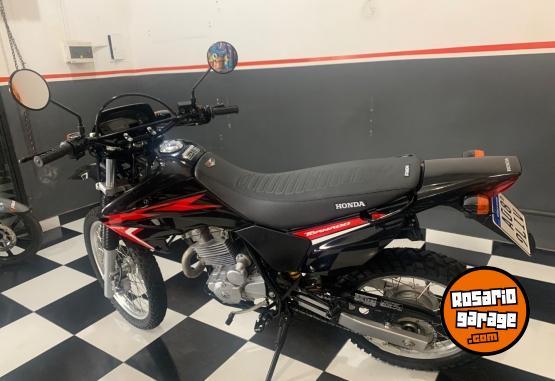 Motos - Honda XR 250 TORNADO 2018 Nafta 14000Km - En Venta