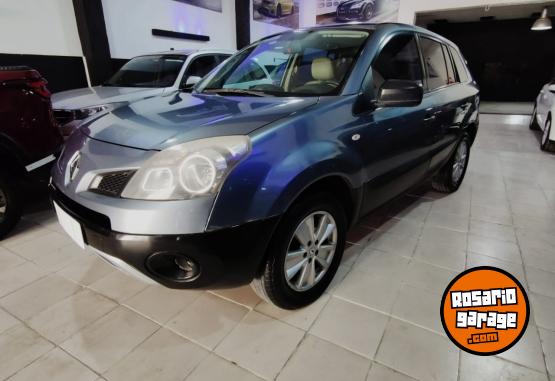 Autos - Renault Koleos 2.5 Expression 2010 Nafta 136200Km - En Venta