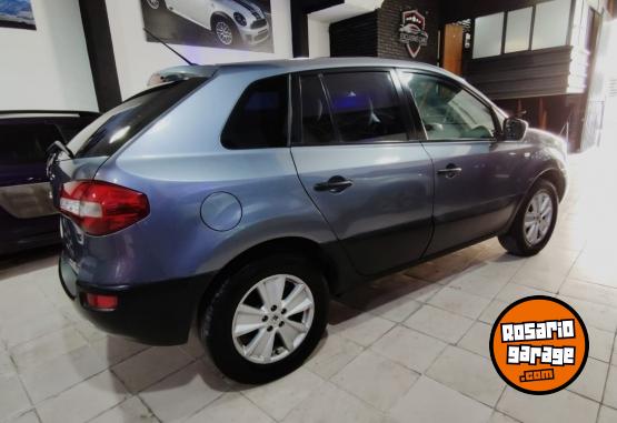 Autos - Renault Koleos 2.5 Expression 2010 Nafta 136200Km - En Venta