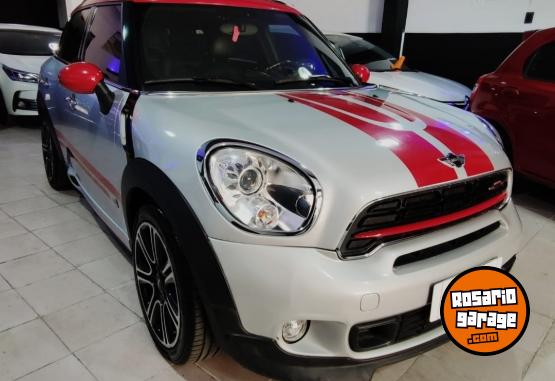 Autos - Mini Cooper John Cooper Works 2017 Nafta 103000Km - En Venta