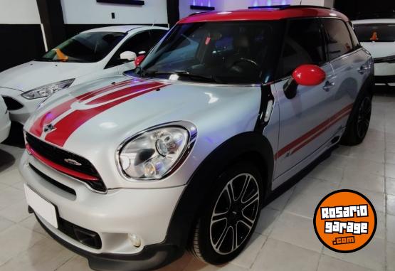 Autos - Mini Cooper John Cooper Works 2017 Nafta 103000Km - En Venta