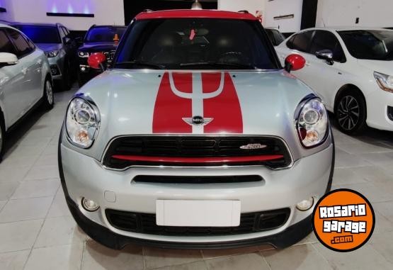 Autos - Mini Cooper John Cooper Works 2017 Nafta 103000Km - En Venta