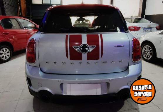 Autos - Mini Cooper John Cooper Works 2017 Nafta 103000Km - En Venta