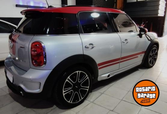 Autos - Mini Cooper John Cooper Works 2017 Nafta 103000Km - En Venta