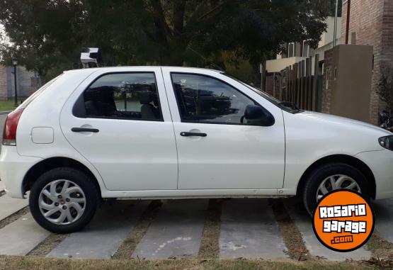 Autos - Fiat Palio Fire 1.4 2015 Nafta 107000Km - En Venta