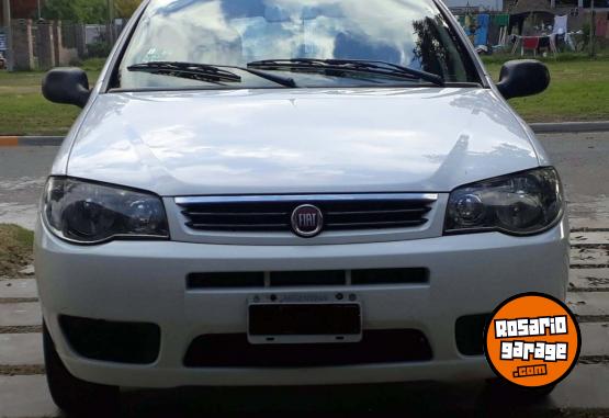 Autos - Fiat Palio Fire 1.4 2015 Nafta 107000Km - En Venta