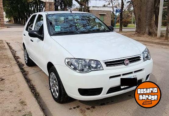 Autos - Fiat Palio Fire 1.4 2015 Nafta 107000Km - En Venta