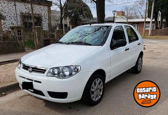 Autos - Fiat Palio Fire 1.4 2015 Nafta 107000Km - En Venta