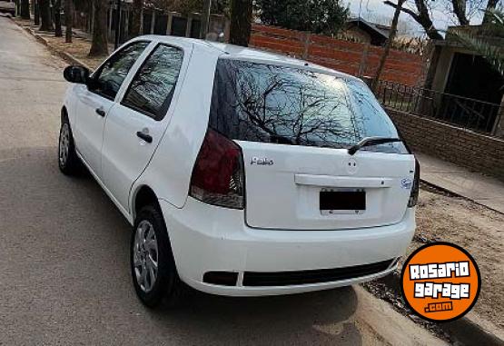 Autos - Fiat Palio Fire 1.4 2015 Nafta 107000Km - En Venta