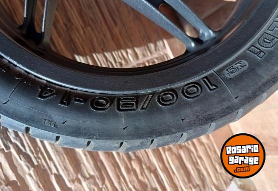 Accesorios para Motos - Vendo o permuto por bici r29 - En Venta