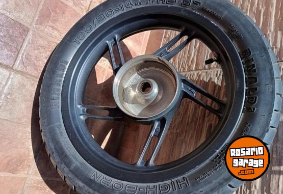 Accesorios para Motos - Vendo o permuto por bici r29 - En Venta